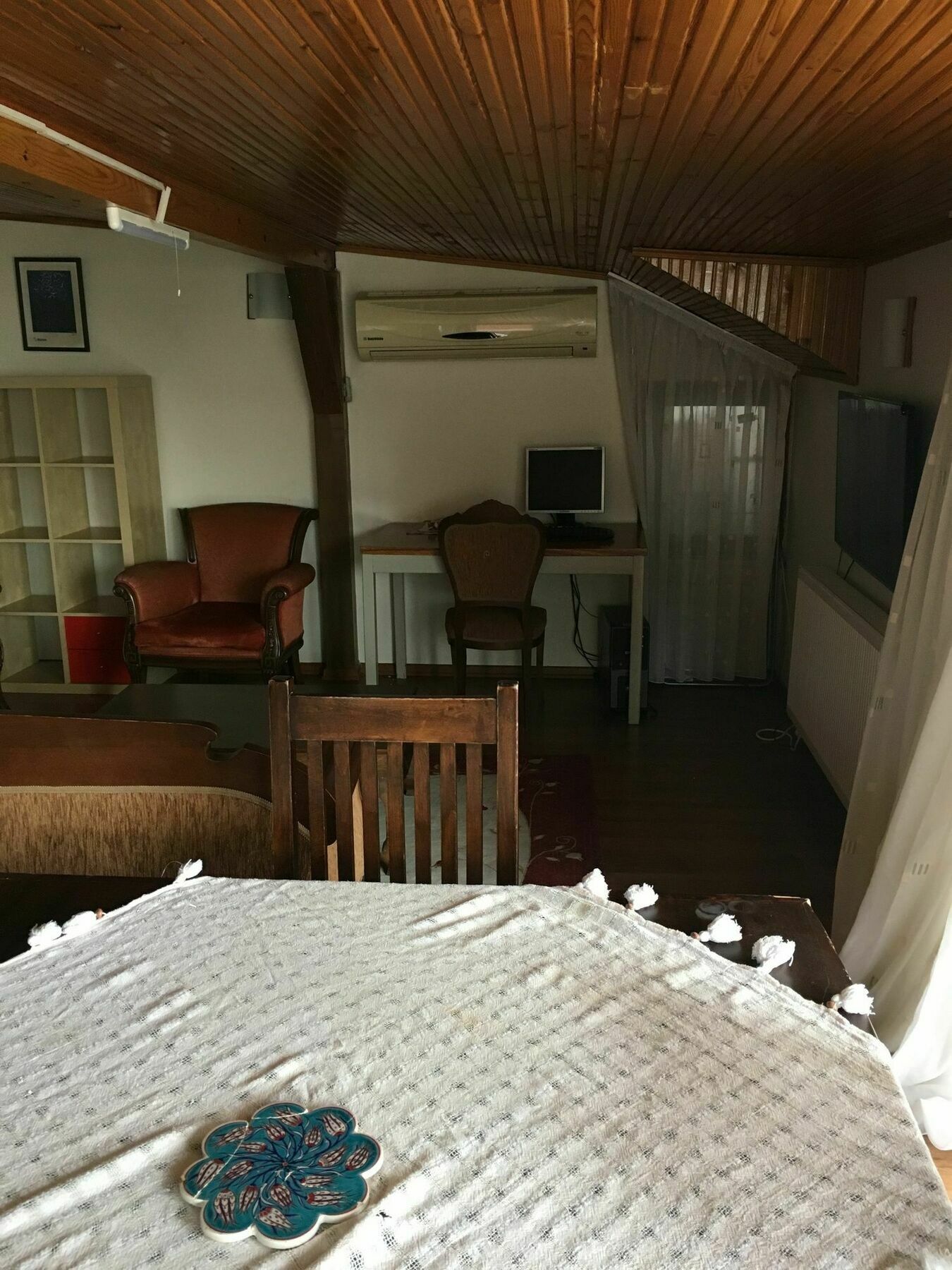 Akdag Hotel Istanbul Exteriör bild